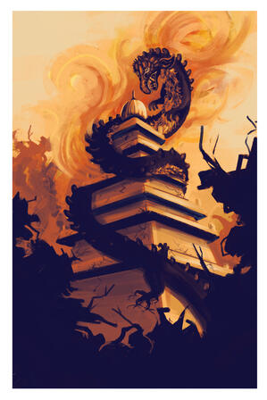 Dragon Shore (2025)