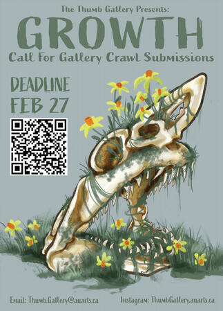 Thumb Gallery Growth Submission Poster (2026)