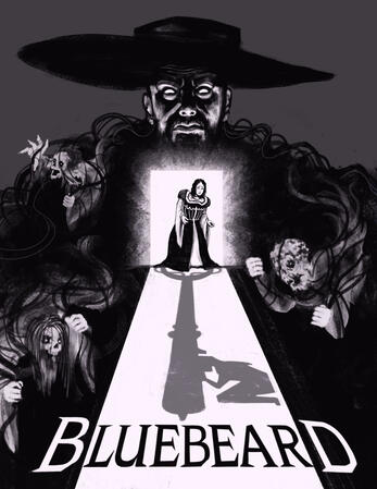 BlueBeard Concept Art Book (2025)