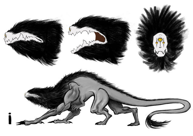 Creature Creation 2/2 (2026)