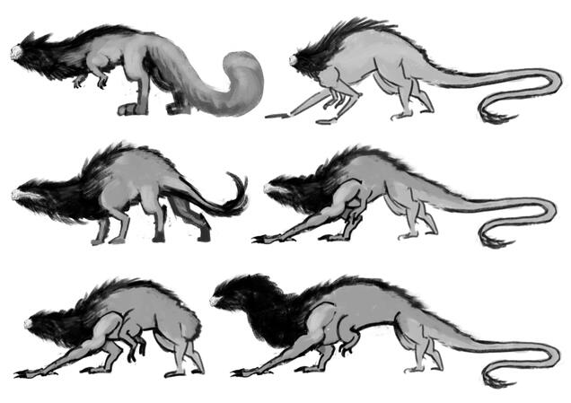 Creature Creation 1/2 (2026)