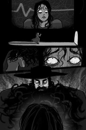 Bluebeard Comic Pg.4 (2025)